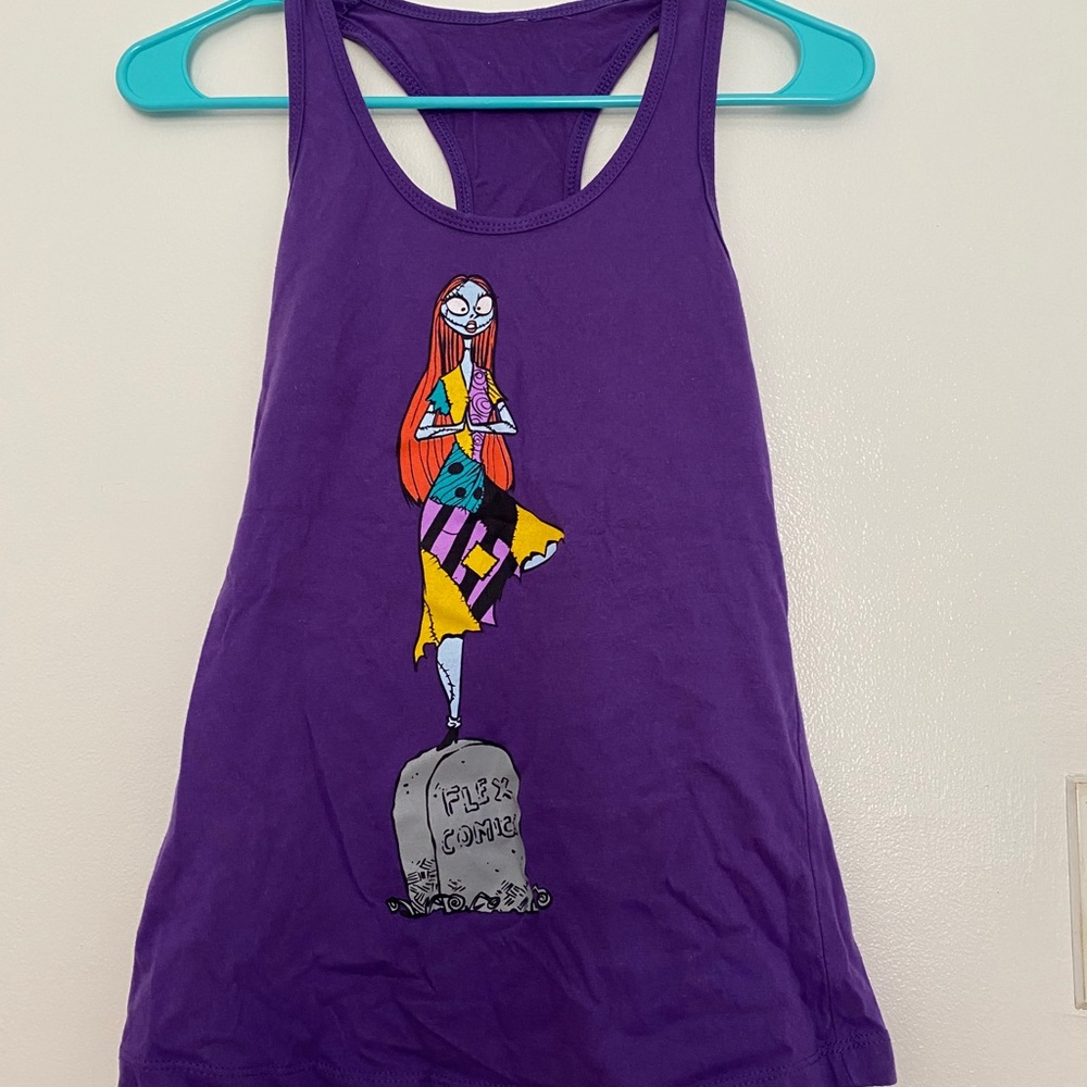 Flex Comics NamaSally Tank Top